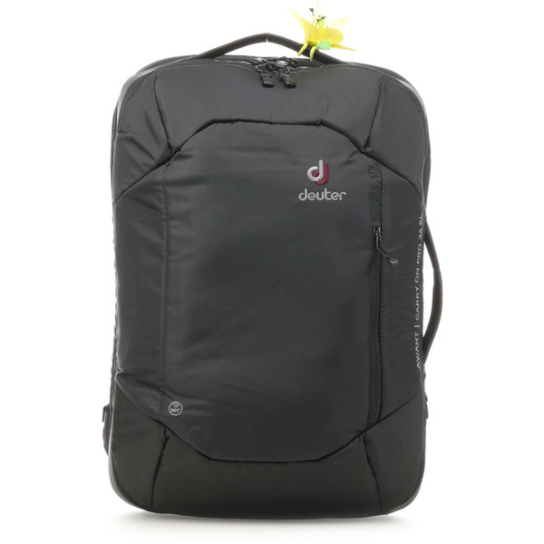 Рюкзак Deuter Aviant Carry On Pro 36 SL колір 7000 black 