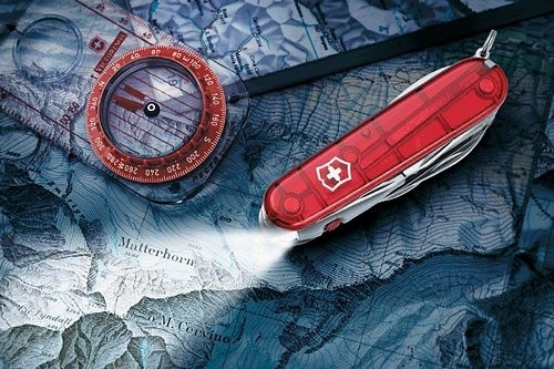 Ніж Кіберін-інструмент Victorinox 1.7925.T 