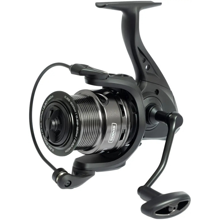 Котушка Brain Classic III Feeder 5000S 4+1BB 4.9:1 