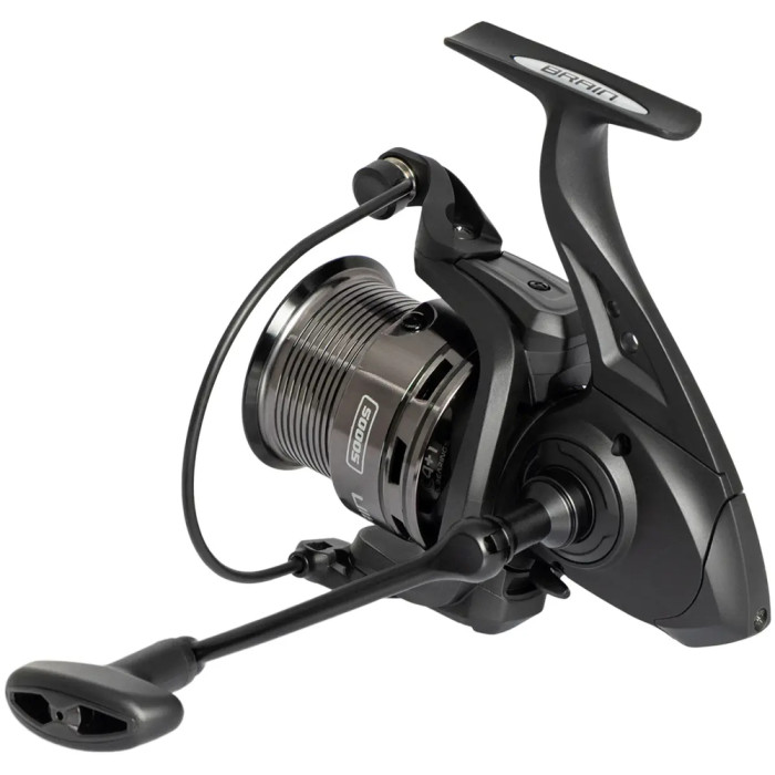 Котушка Brain Classic III Feeder 5000S 4+1BB 4.9:1 