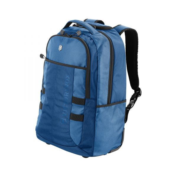 Рюкзак на колесах Victorinox VX Sport на колесах Осінь /Синій 30 л (Vt602713) 