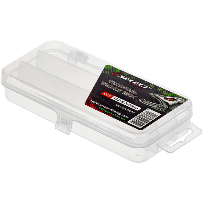 Коробка Select Terminal Tackle Box SLHS-007 13.3х6.2х2.5cm 