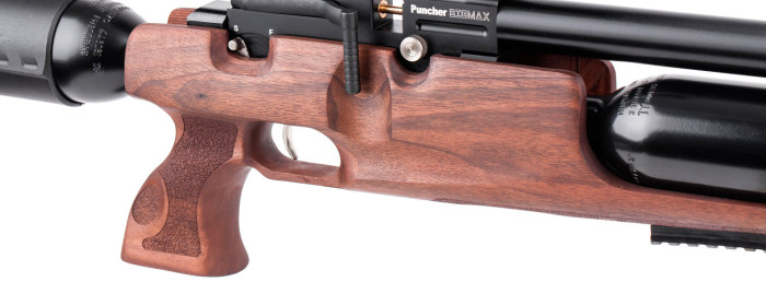 Гвинтівка пневматична Kral Bigmax PCP 4,5 мм 