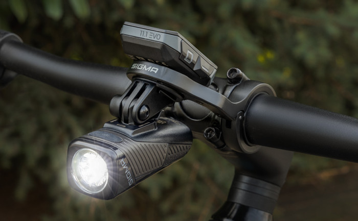 Ліхтар Sigma Sport Buster 400/Blaze Flash K-Set 