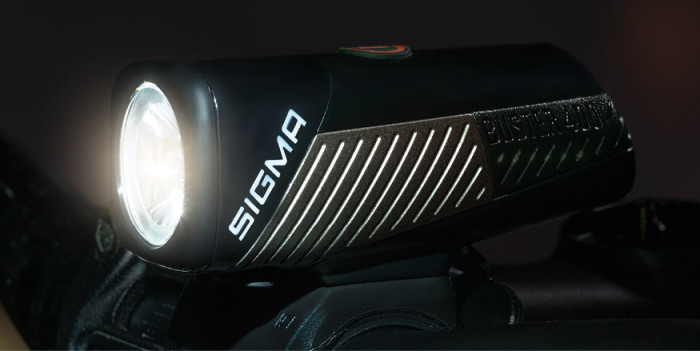 Ліхтар Sigma Sport Buster 400/Blaze Flash K-Set 