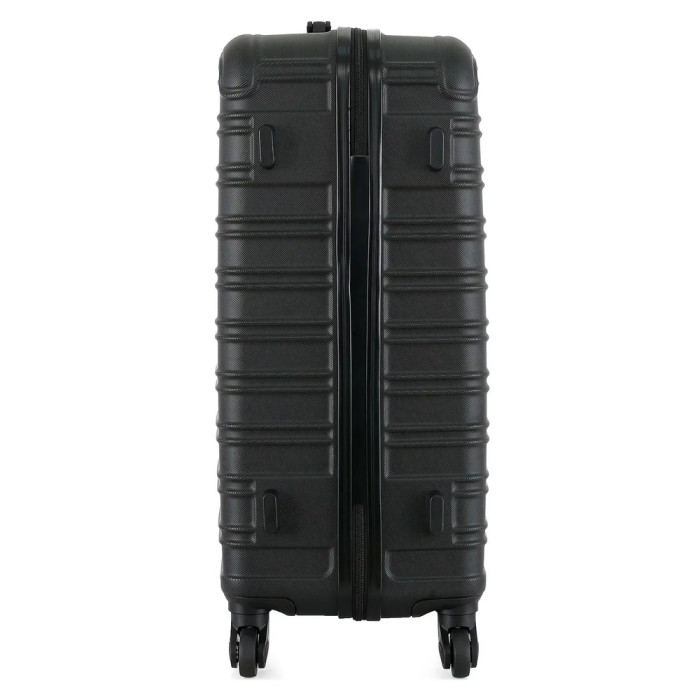 Валіза Semi Line 24" (M) Black (T5953-2) 