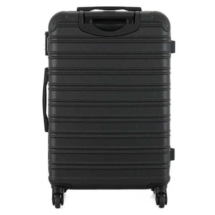 Валіза Semi Line 24" (M) Black (T5953-2) 