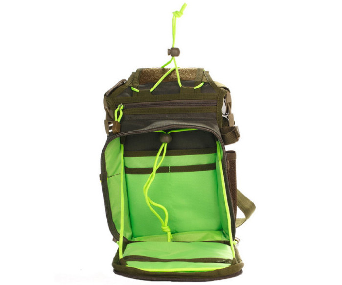 Сумка рибальська Tramp нагрудна TRP-031 