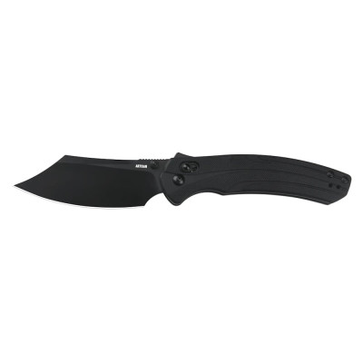 Ніж Artisan Simoon Black Blade AR-RPM9, G10 black