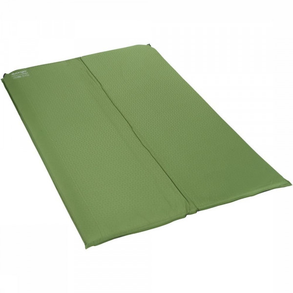 Килимок самонадувний Vango Comfort 7.5 Double Herbal (SMQCOMFORH09A05) 