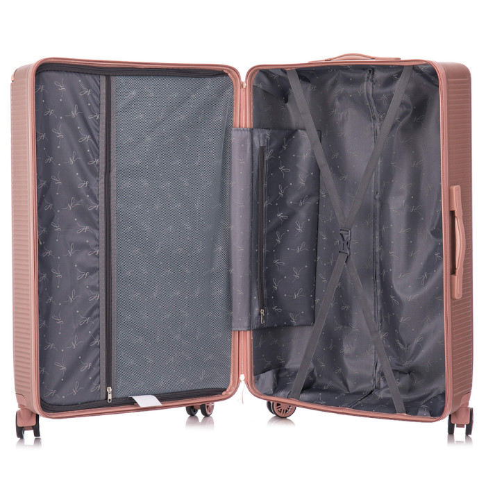 Валіза Semi Line 28" (L) Rose (T5664-5) 