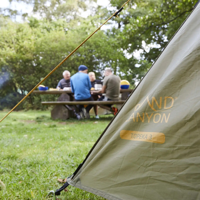 Намет Grand Canyon Topeka 3 Capulet Olive (330026) 