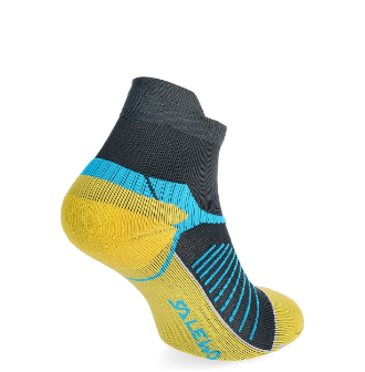 Шкарпетки Salewa ULTRA TRAINER SK-Жовті, 41-43 