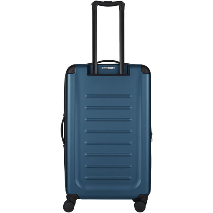 Чемодан на 4 колесах Victorinox Travel Spectra 2.0/Dark Teal L Expandable 77/112 л (Vt607098) 