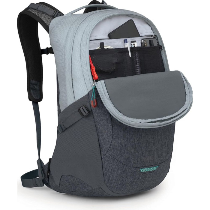 Рюкзак Osprey Parsec 26 л silver lining/tunnel vision pop - O/S - сірий 