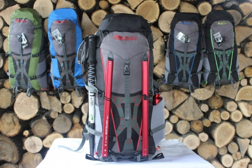 Рюкзак Travel Extreme Spur 33L blue 
