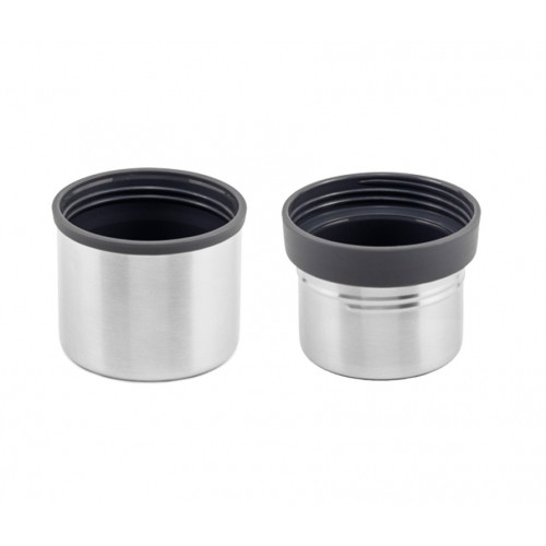 Термос Terra Incognita Duett 1000 (сірий) 