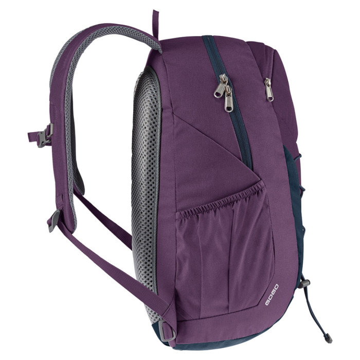 Рюкзак DEUTER Gogo колір 5334 plum-ink 