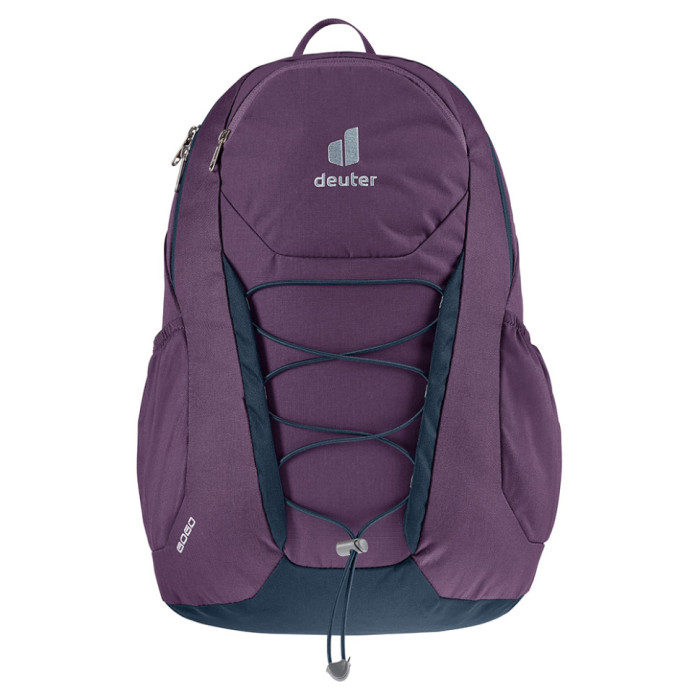Рюкзак DEUTER Gogo колір 5334 plum-ink 