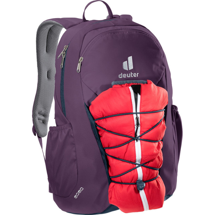 Рюкзак DEUTER Gogo колір 5334 plum-ink 