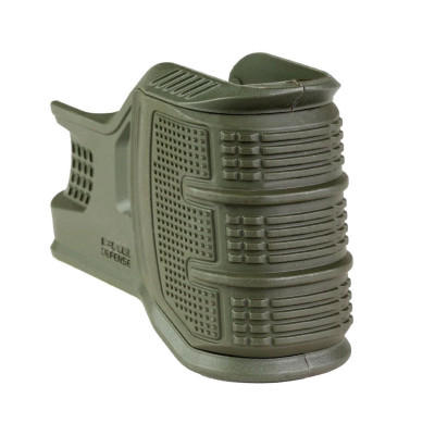 Накладка FAB Defense MOJO на шахту маг. AR15 змінні панелі зелений (MOJO-GN)