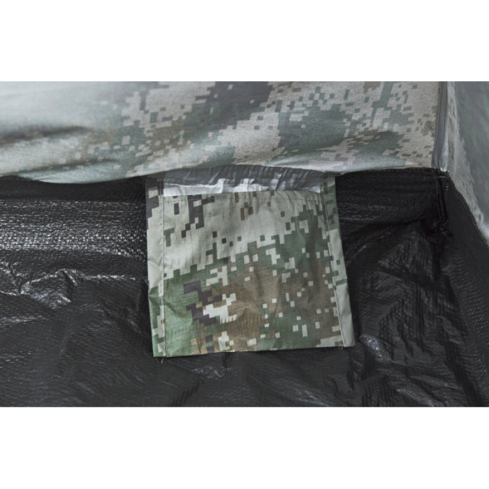 Намет Skif Outdoor Adventure I, 200x200 см, camo (відсутній чохол-сумка) 