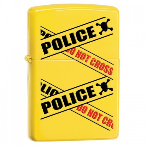 Запальничка Zippo 24839 Caution 28060 