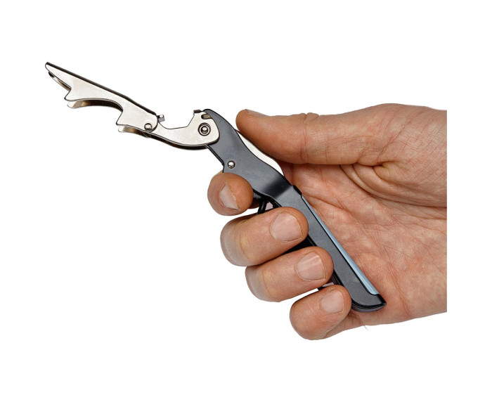 Штопор Due Cigni Gulliver-black 