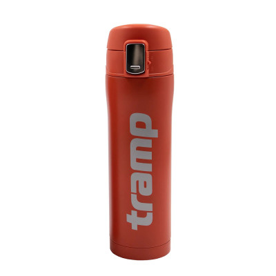 Термос TRAMP 0,45л UTRC-107 Помаранчевий
