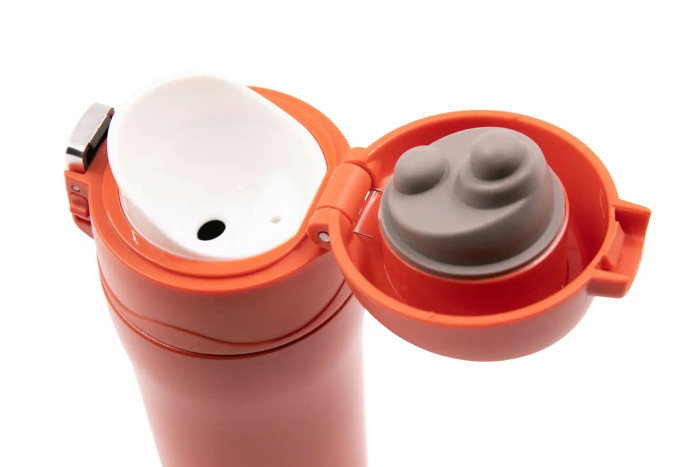 Термос TRAMP 0,45л UTRC-107 Помаранчевий 