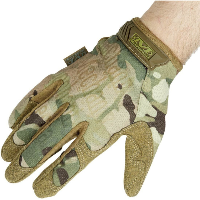 Рукавички Mechanix Original XL multicam 