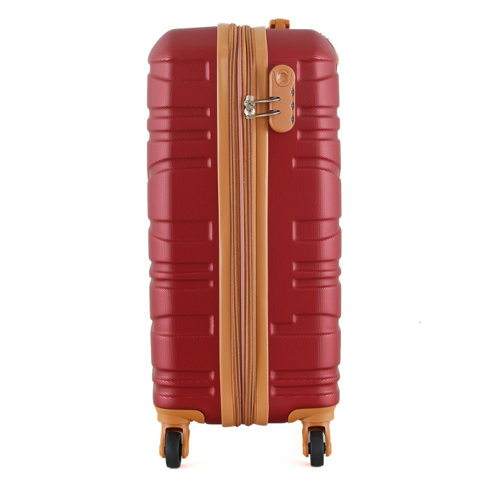 Валіза Semi Line 20" (S) Cherry (T5716-1)