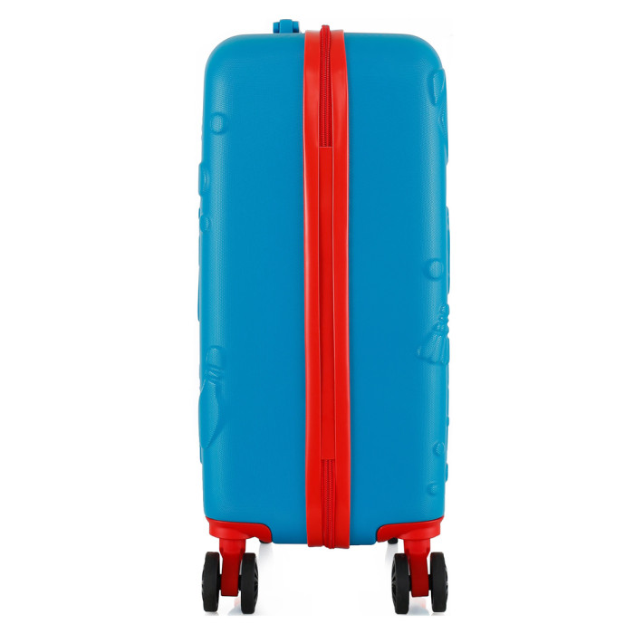 Валіза дитяча Semi Line 20" (S) Blue/Red (T5887-2)