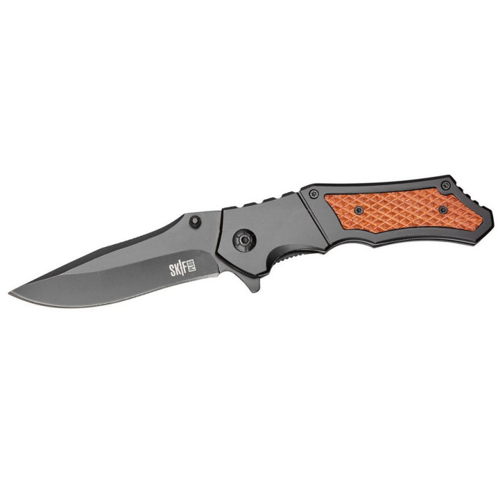 Ніж Skif Plus Mate Дерево чорний 