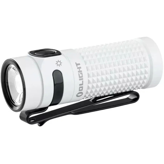 Ліхтар Olight Baton 4 Premium Edition White 
