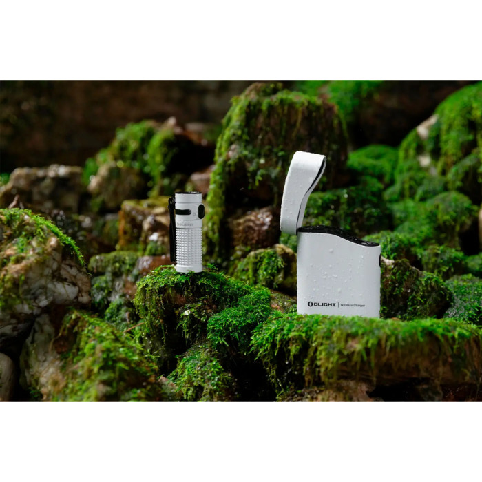 Ліхтар Olight Baton 4 Premium Edition White 