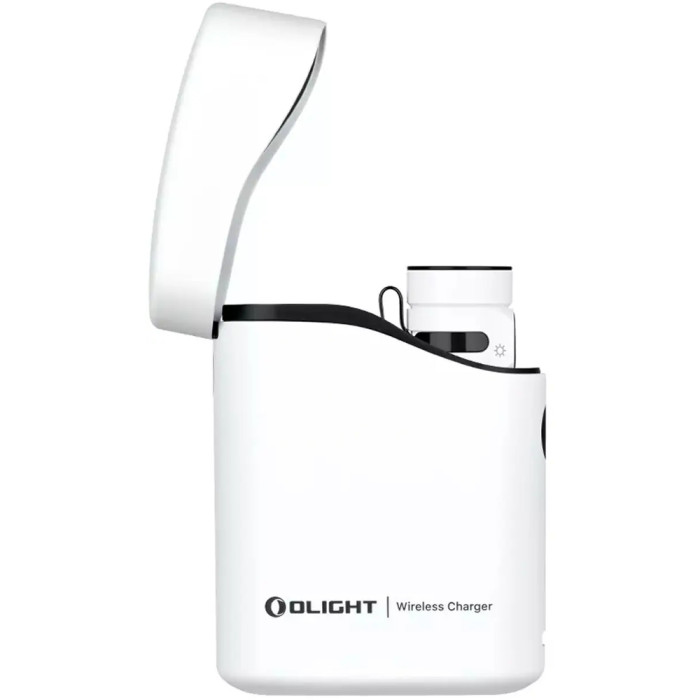 Ліхтар Olight Baton 4 Premium Edition White 