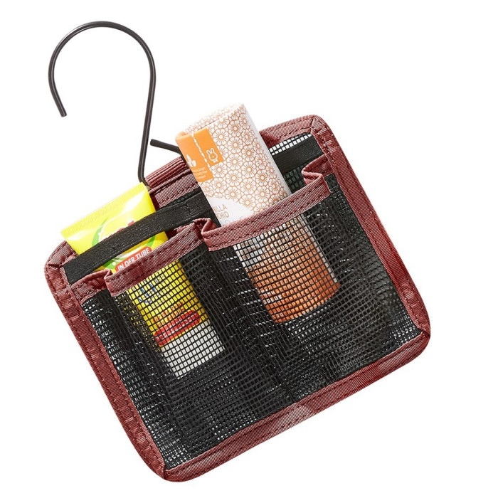 Косметичка DEUTER Wash Center I колір 5618 caspia-raisin 