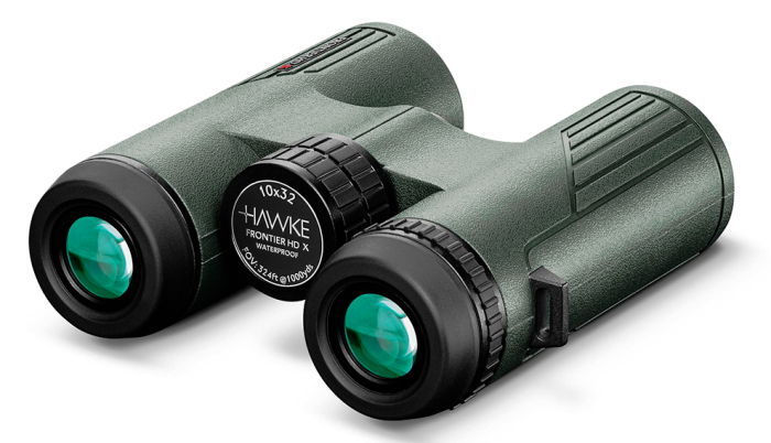 Бінокль Hawke Frontier HD X 10x32 Green 