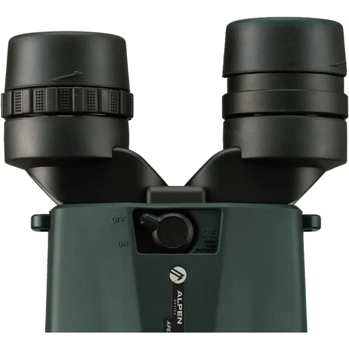 Бінокль Alpen Optics Apex Steady 14x42 HD 