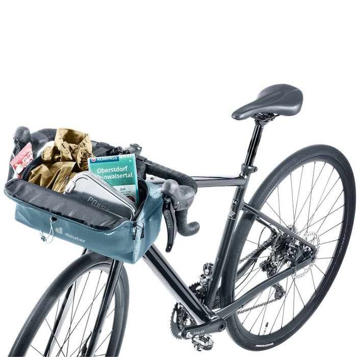 Сумка-велобаул DEUTER Mondego HB 8 колір 3074 atlantic 