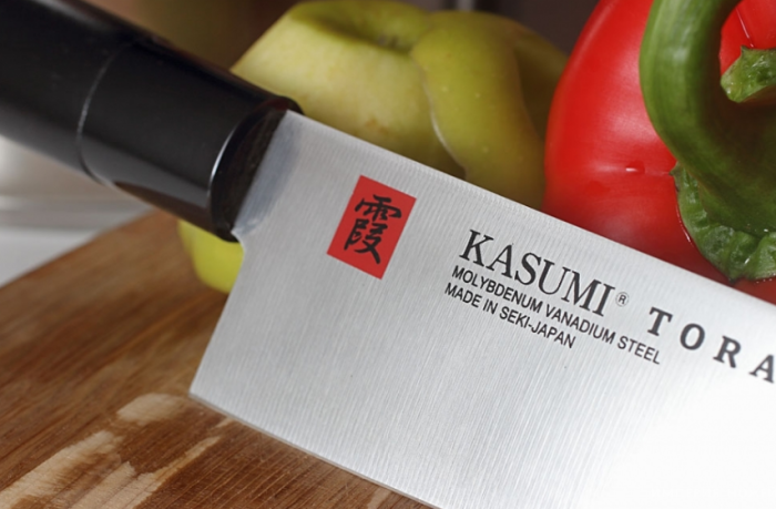Ніж кухонний Kasumi Tora Chef, 180 mm 