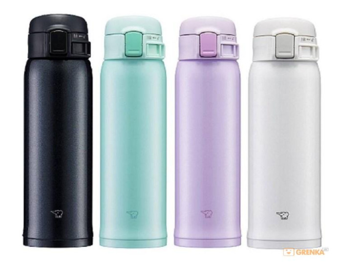 Термокружка Zojirushi SM-SR48GP 0.48 л м'ятний 