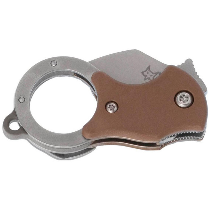 Ніж Фокс міні-та Койот FX-536CB 