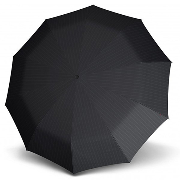 Парасолька Knirps T. 771 Men's Prints Stripe Напівавто /тростина /10спіц /D111x91см 
