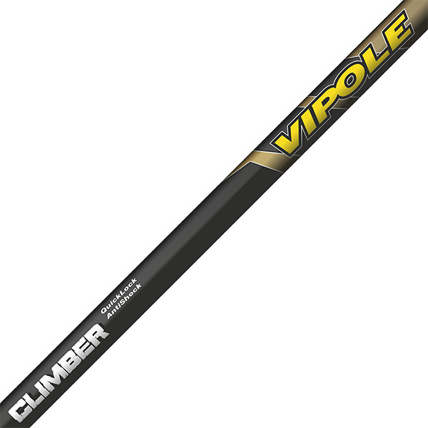 Трекінгові палиці Vipole Climber AS QL Cork Gold 