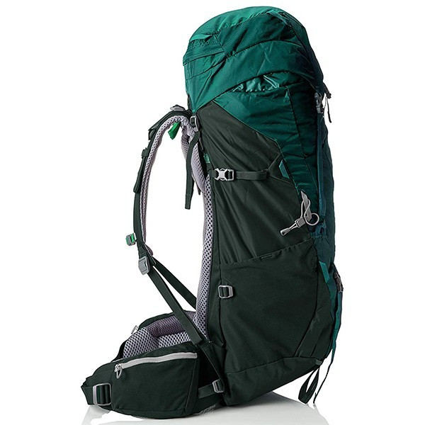 Рюкзак Deuter Aircontact Lite 65+10 alpinegreen-forest 
