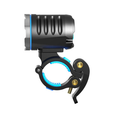 Велофара Wuben B1, чорний