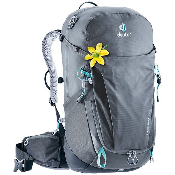 Рюкзак Deuter Trail Pro 30 SL (чорний) 