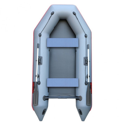 Надувний човен Elling Форсаж 290, сірий